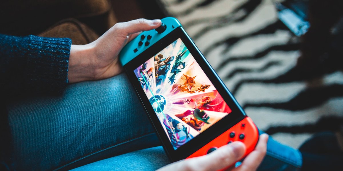 Cel mai bun joc Nintendo Switch pentru copii