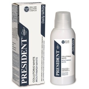 PresiDent White fara Alcool