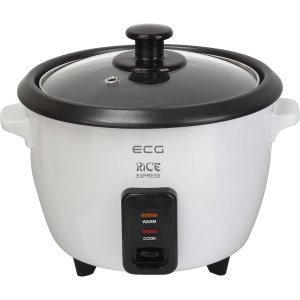 Aparat pentru gatit orez ECG RZ 060, 400W, 0,6 L, functie de mentinere la cald