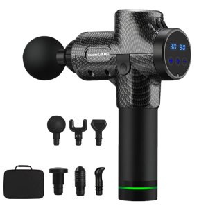 Aparat pentru masaj profesional tip pistol Horigen® Power Pro