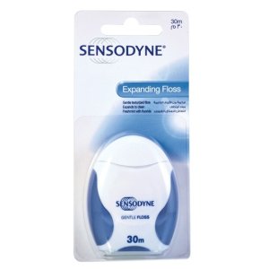 Ata dentara Sensodyne Total Care