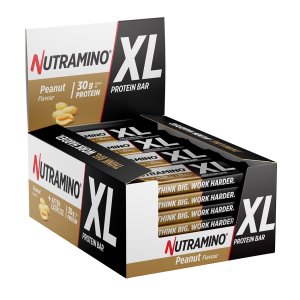 Nutramino XL, Arahide