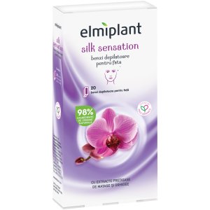 Elmiplant Silk Sensation pentru fata