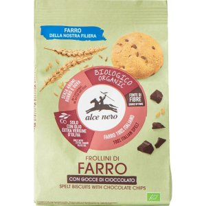 Biscuiti grau spelta BIO Alce Nero