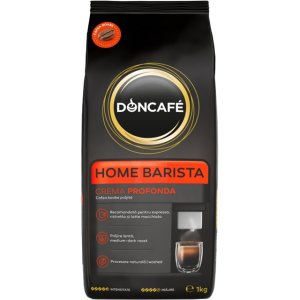 Cafea Boabe Doncafe Home Barista Crema Profonda