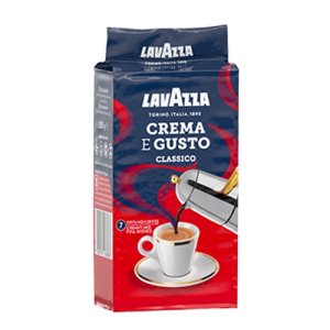 Cafea macinata Lavazza Crema e Gusto