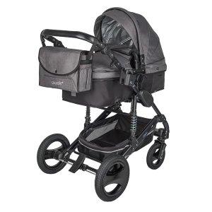 Carucior 3 in 1 transformabil Coccolle Oppa Gri