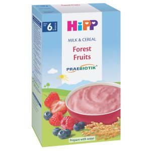 Cereale HIPP cu Fructe de Padure