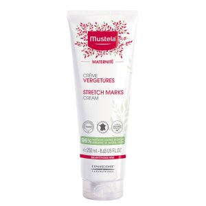 Cremă antivergeturi cu acțiune 3 în 1 Maternite Mustela, 250