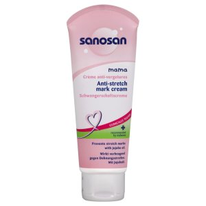 Crema antivergeturi Sanosan pentru mamici, 100 ml