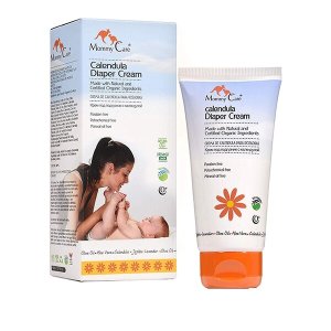 Crema cu galbenele, Mommy Care impotriva iritatiilor de scutec