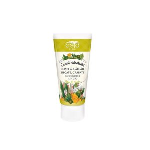 Crema hidratanta pentru coate si calcaie uscate crapate Ceta Sibiu