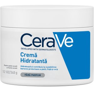 Crema hidratanta pentru fata si corp CeraVe