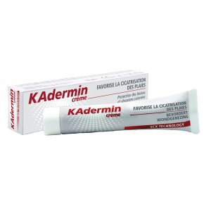 Crema KAdermin pentru tratarea ranilor si arsurilor