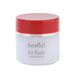 Crema pentru calcaie Hemel for Heels Multivitamine Hemel Cosmetics