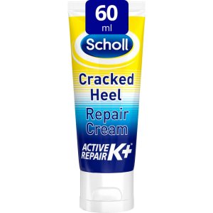 Crema pentru calcaie Scholl Keratina