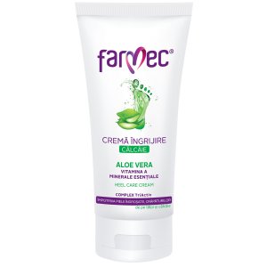 Crema pentru ingrijirea calcaielor Farmec