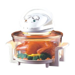 Cuptor cu halogen si convectie multifunctional Orion OCH-6622, 1400 W, 12 L, 3 accesorii incluse , Alb
