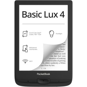 eBook Reader PocketBook Basic Lux 4