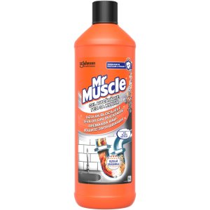 Gel pentru desfundarea tevilor Mr.Muscle