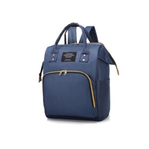 Ghiozdan - Rucsac multifunctional pentru Scutece Bebelusi, Albastru