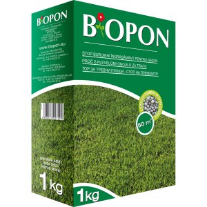 Ingrasamant Gazon cu Buruieni Control 1 kg Biopon