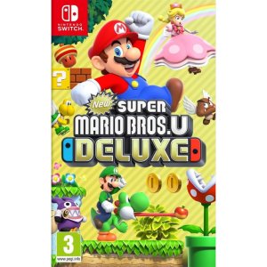 Joc NEW SUPER MARIO BROS U DELUXE pentru Nintendo Switch