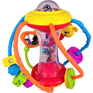 Jucarie Bebe Minge Interactiva, MalPlay, tip Sunatoare de la