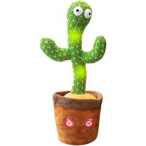 Jucarie de plus interactiva, Zoopie®, Educativa, pentru Bebelusi