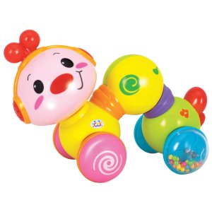 Jucarie Mappy Viermisorul plimbaret