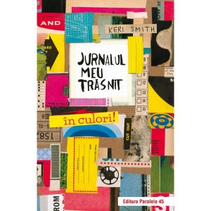 Jurnalul meu trasnit... In culori!
