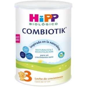 Lapte praf Hipp 3 Combiotic Junior 1+, pentru copii in crestere