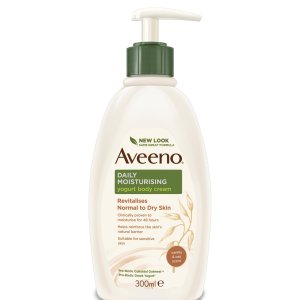 Lotiune de corp Aveeno Daily Moisturusing Yogurt Body Cream