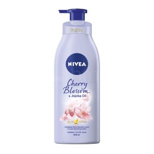 Nivea Cherry Blossom &amp; Jojoba Oil