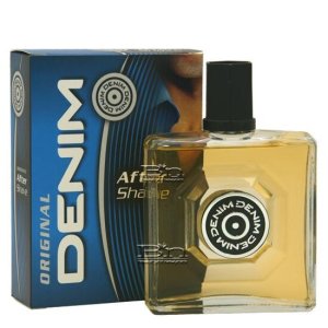 Lotiune dupa ras Denim Original