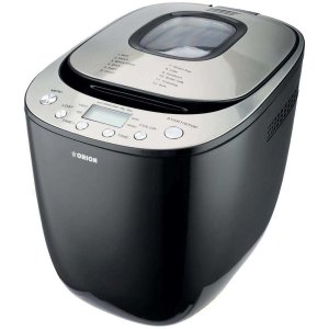 Masina de paine Orion OBMD-2006, 500 W, 900 g, 12 programe, Negru