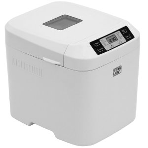 Masina de paine Star-Light MPD-550W, 12 programe, 550W, Capacitate 900g, Alb