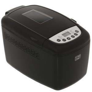 Masina de paine Star-Light MPD-800BL, 12 programe, 800W, Capacitate 1200g, Negru