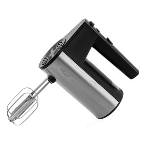 Mixer de mana VITEK VT-1424, 700W, 5 Viteze, Functie Turbo, 4 accesorii, inox