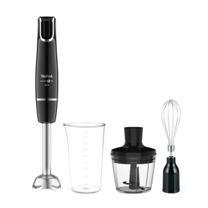 Mixer vertical Tefal InfinyForce 3 in 1 HB943838, 1000W, tocator 500ml, pahar 800ml, tel, controlul treptelor de viteza