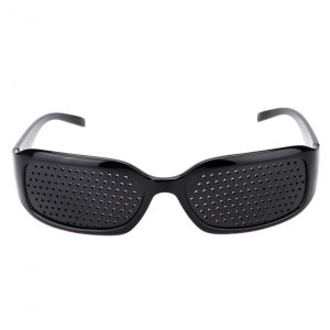 Ochelari stenopici, pentru corectarea vederii