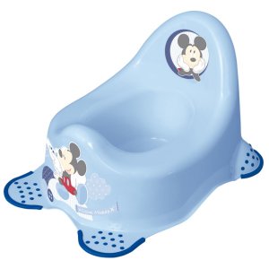 Olita Disney, cu spatar si baza antialunecare, 38 x 27 x 23,5