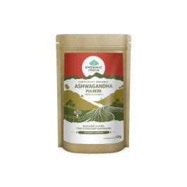Organic India Ashwagandha Pulbere