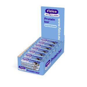 Fizico, lapte si cocos, fara zaharuri adaugate