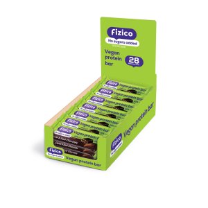 Pachet Batoane proteice vegane Fizico Vegan