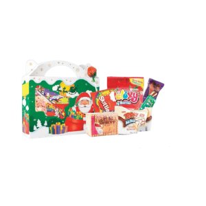 Pachet Copii Craciun, Blitzen Kids, 8 Piese