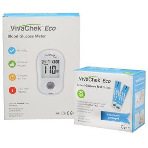 VivaChek Eco + 50 Teste VivaChek Eco