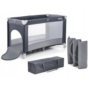 Patut pliant voiaj ultraportabil pentru copii &quot;ISP MOOLINO&quot;