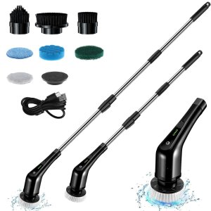 Perie de curatat Multifunctionala Electrica