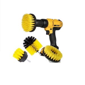 Perie multifunctionala pentru curatarea tuturor suprafetelor, Rosturile, Covorul, Cauciucuri, Vase uzate, Baterie reincarcabila - eMAG.ro